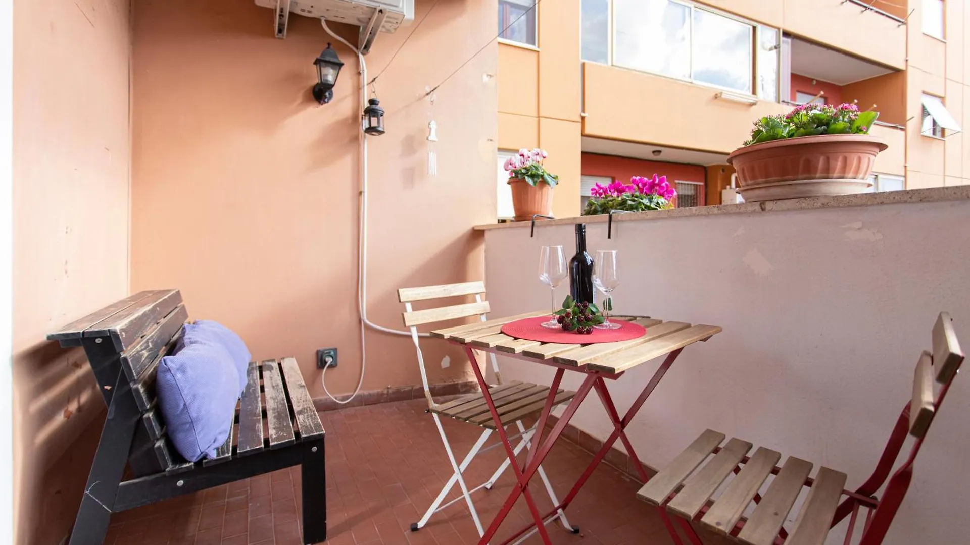 Appartamento Up House Roma