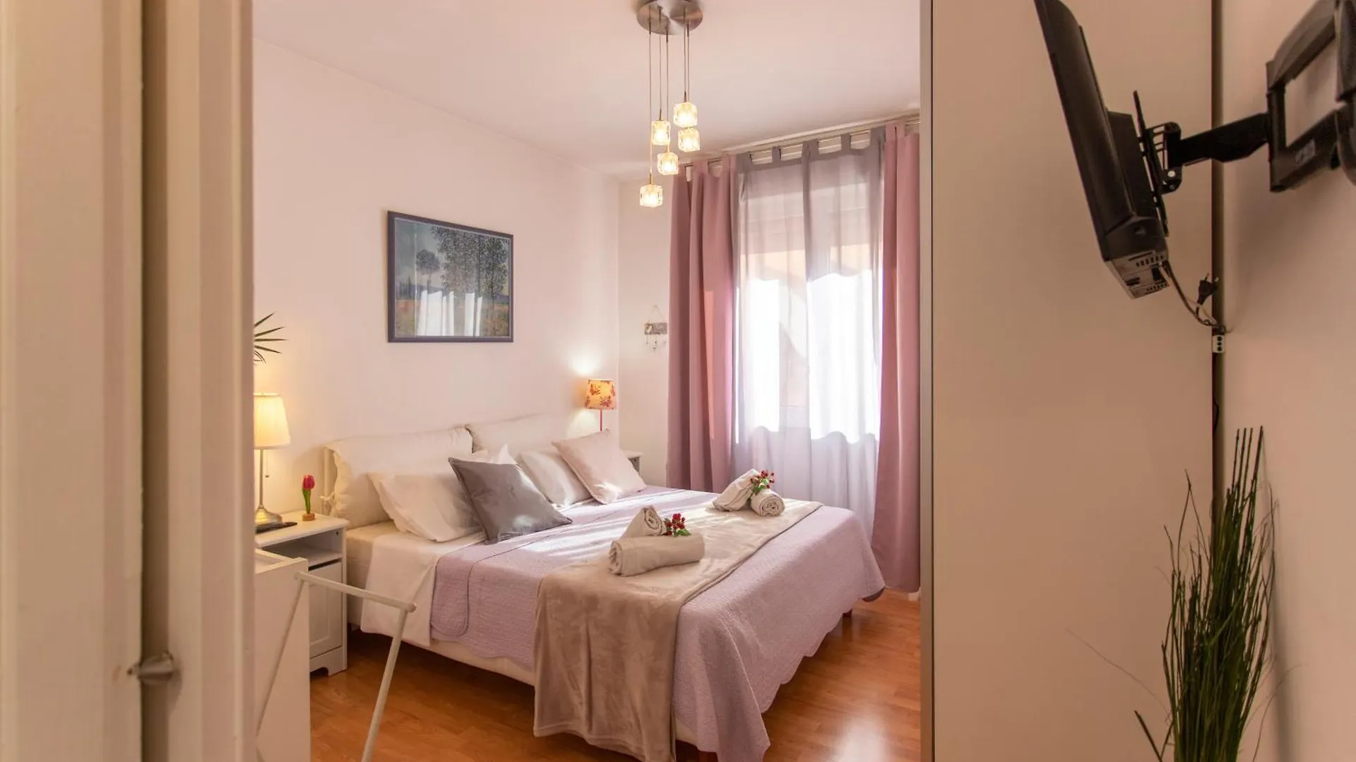 Appartamento Up House Roma