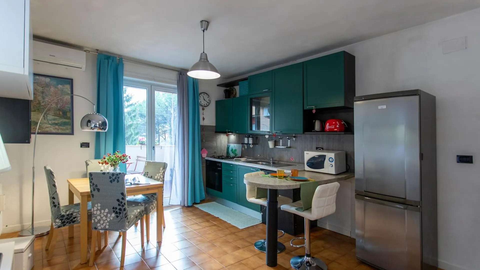 Appartamento Up House Roma Italia