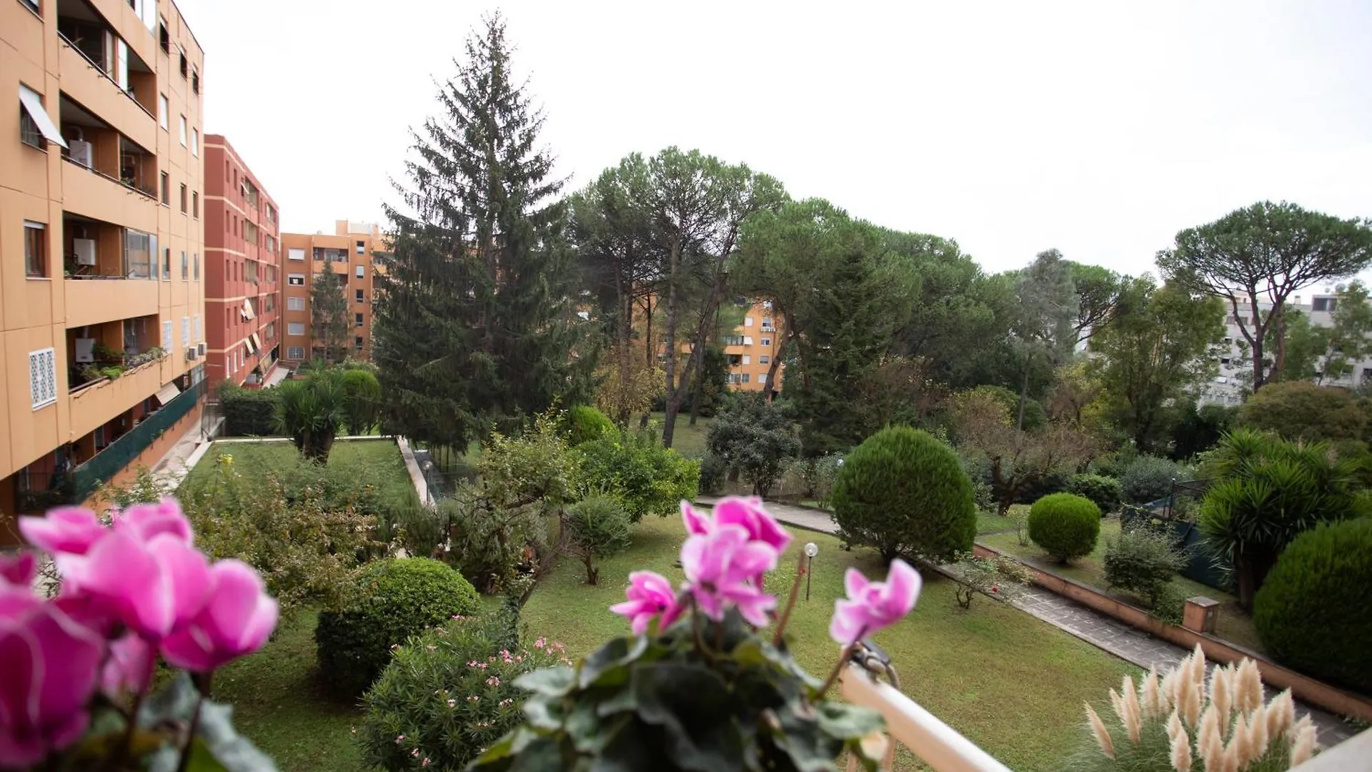 Appartamento Up House Roma