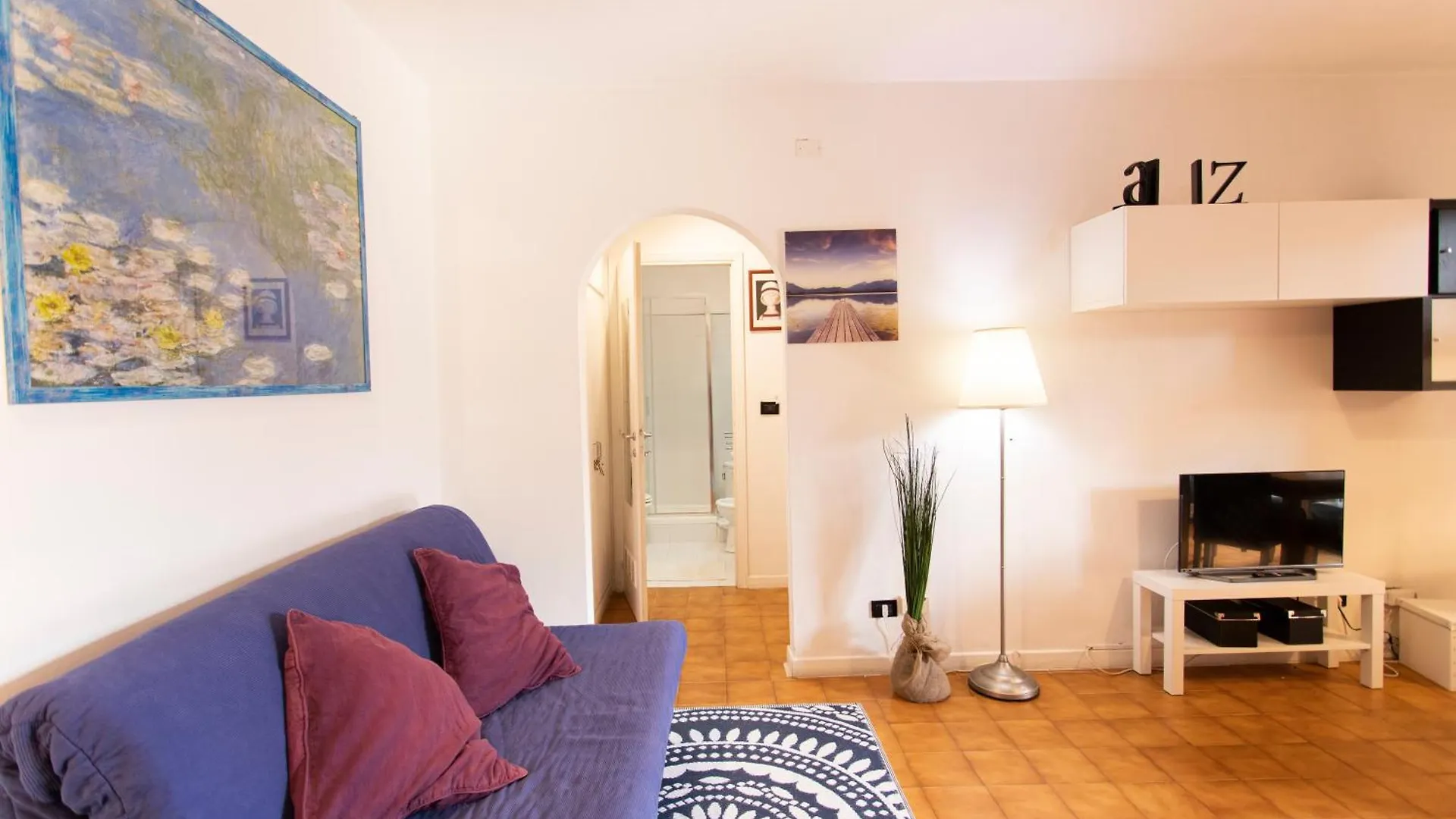 Appartamento Up House Roma