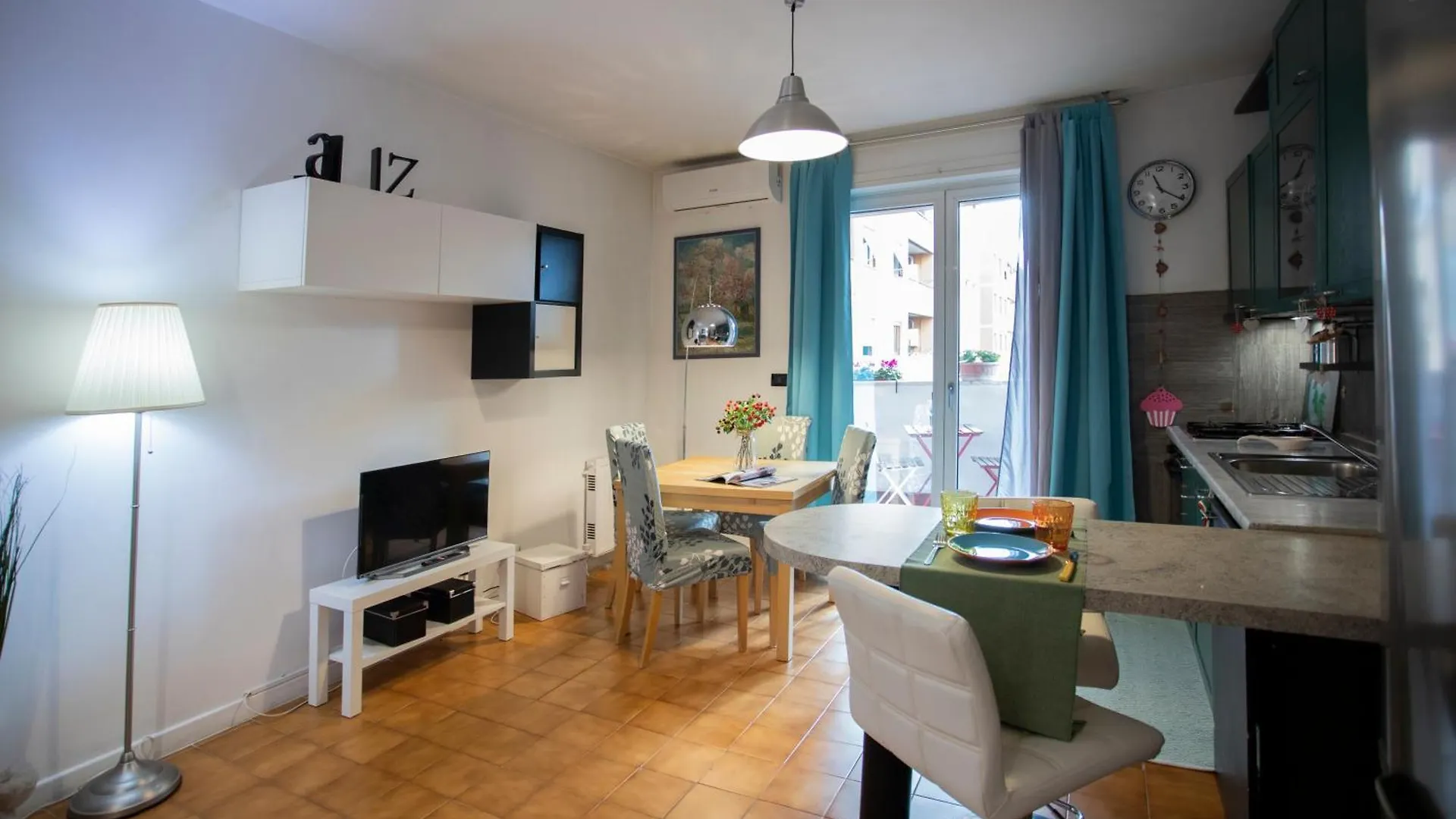 Appartamento Up House Roma
