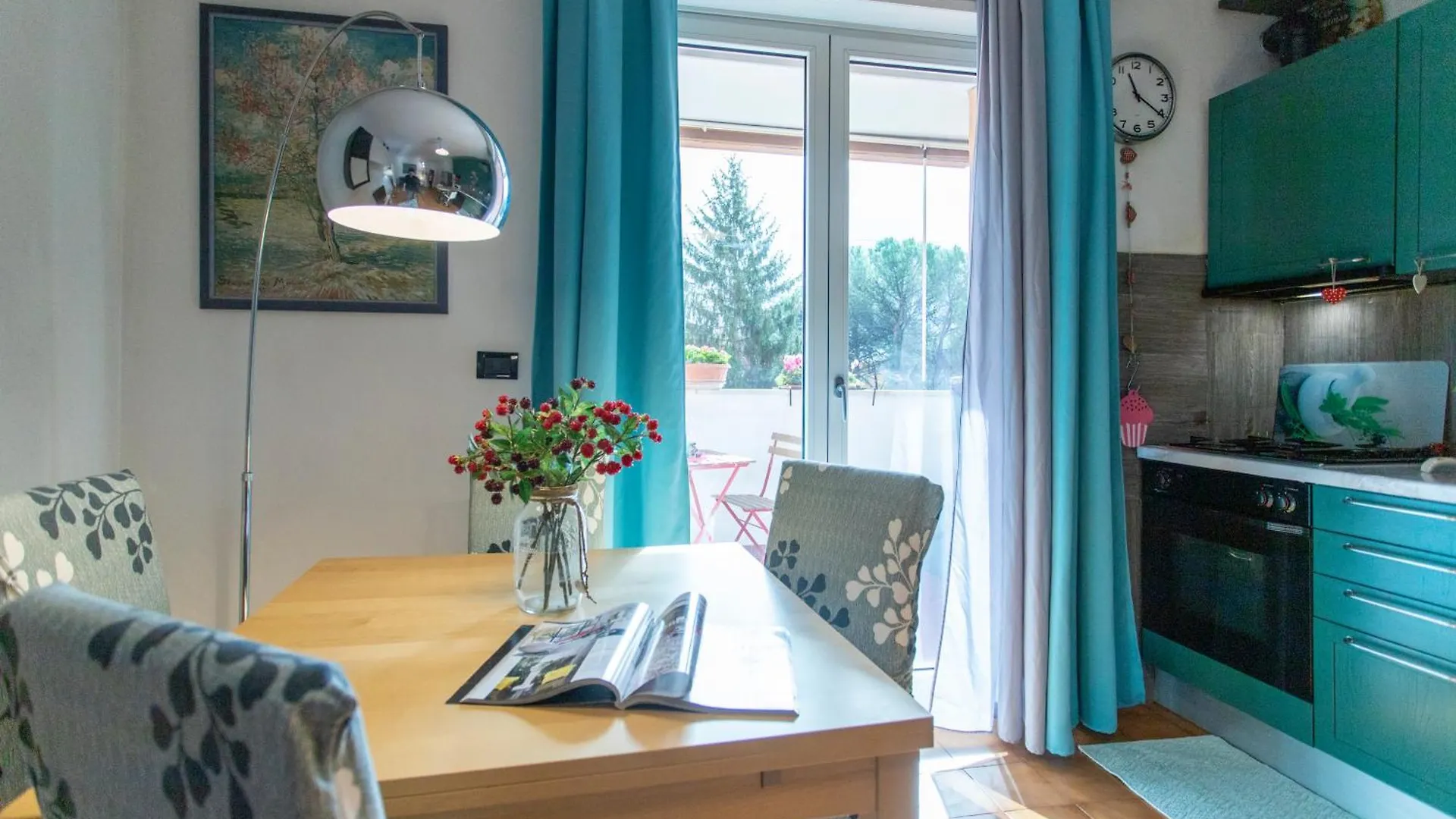 Up House Apartment Rome Italy