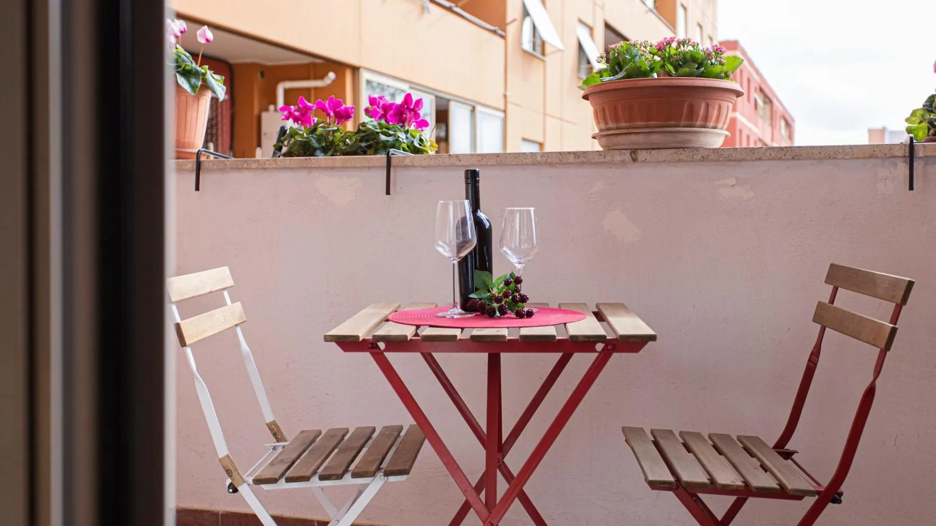 Up House Apartment Rome